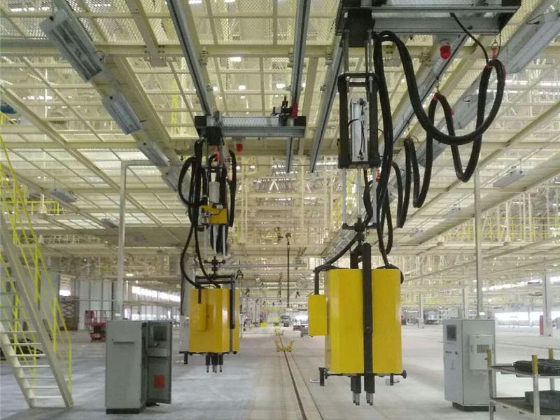 板簧U型螺栓擰緊機